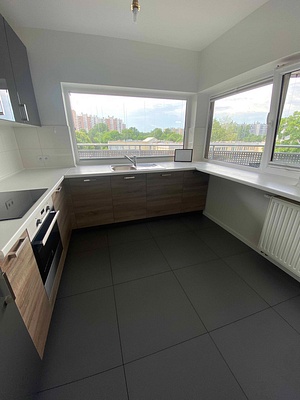 Three Lakes Valley Apartment - Kitchen