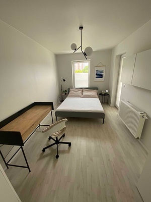 Three Lakes Valley Apartment - Bedroom