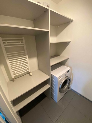 Three Lakes Valley Apartment - Utility room