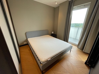 The Lake View - Bedroom